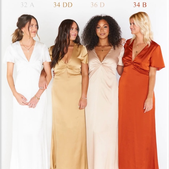 NWOT -Rome Twist Gown- Show me your MuMu - Picture 6 of 7